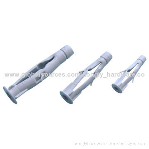 Nylon wing toggle, type BNew